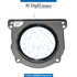 CRANKSHAFT SEAL COVER for Mercedes-Benz CLA Class W117 (2013-2022) models, Part Number A2700100068